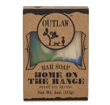 Load image into Gallery viewer, Outlaw Bar Soap