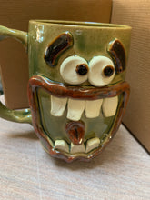 Load image into Gallery viewer, Funny Face Mugs