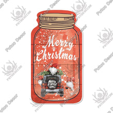 Load image into Gallery viewer, Wood Mason Jar Signs