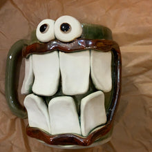 Load image into Gallery viewer, Funny Face Mugs