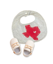 Load image into Gallery viewer, Love My State Bib