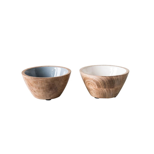 Mango Wood Bowls