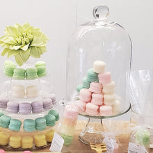 Load image into Gallery viewer, Sugar Scrub Macarons Set of 3