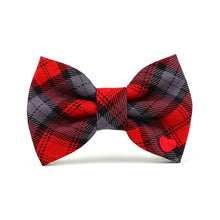 Load image into Gallery viewer, Fabric Doggie Bow Tie