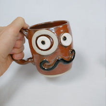 Load image into Gallery viewer, Funny Face Mugs
