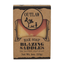 Load image into Gallery viewer, Outlaw Bar Soap