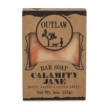 Load image into Gallery viewer, Outlaw Bar Soap