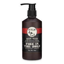 Load image into Gallery viewer, Outlaw Bodywash
