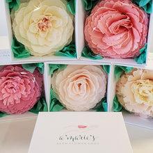 Load image into Gallery viewer, Bath Flower Soap