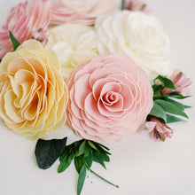 Load image into Gallery viewer, Bath Flower Soap