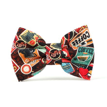 Load image into Gallery viewer, Fabric Doggie Bow Tie