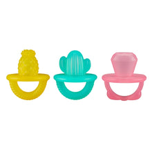 Load image into Gallery viewer, Silicone Ring Teether