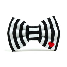 Load image into Gallery viewer, Fabric Doggie Bow Tie