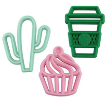 Load image into Gallery viewer, Silicone Chew Teether