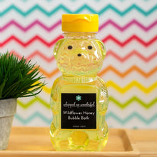 Load image into Gallery viewer, Honey Bubble Bath
