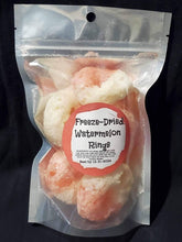 Load image into Gallery viewer, Freeze Dried Peach Rings