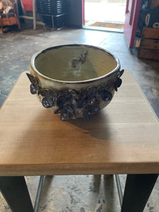 Small Hydrangea Bowl
