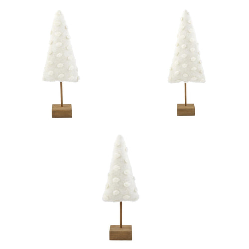 Dotted Stuffed Tree Sitters