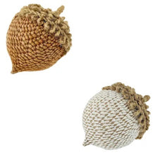 Load image into Gallery viewer, Knitted Acorn Bowl Filler