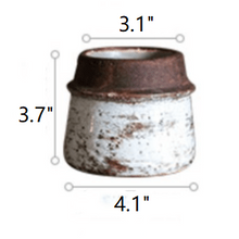 Load image into Gallery viewer, Restoration Ceramic Planter