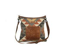 Load image into Gallery viewer, Angle- Tangle Shoulder Bag