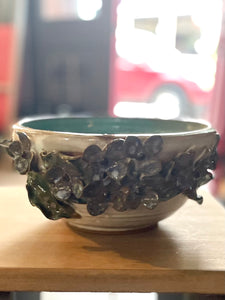 Medium Hydrangea Bowl