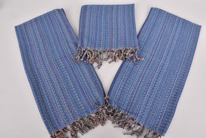 Turkish Hand Towel-Blue Multi
