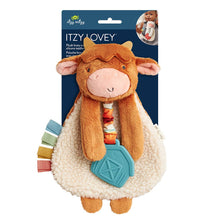 Load image into Gallery viewer, Highland Cow Lovey Plush