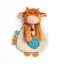 Load image into Gallery viewer, Highland Cow Lovey Plush