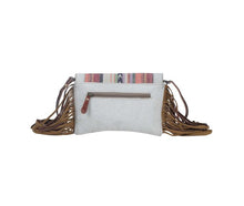 Load image into Gallery viewer, Delicate Hues Leather &amp; Hair-On Bag