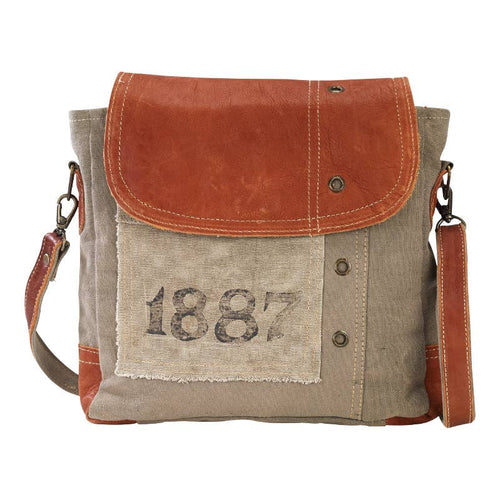 1887 Shoulder Tote