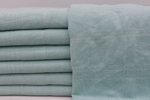 Turkish Bath Towel-Dusty Blue