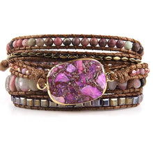 Load image into Gallery viewer, Wrap Bracelets-Pink