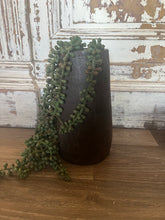 Load image into Gallery viewer, Tapered Wooden Vases - Black &amp; White Interiors