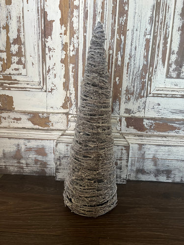 Snowy Cone Twig Tree
