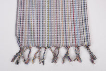 Load image into Gallery viewer, Turkish Hand Towel-Gray Multi