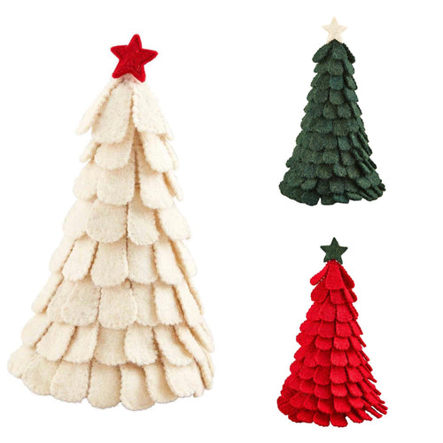 Felt Tree Sitters