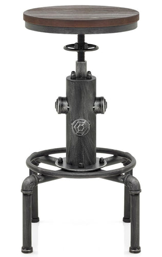 Set of 3 Fire Hydrant Stools