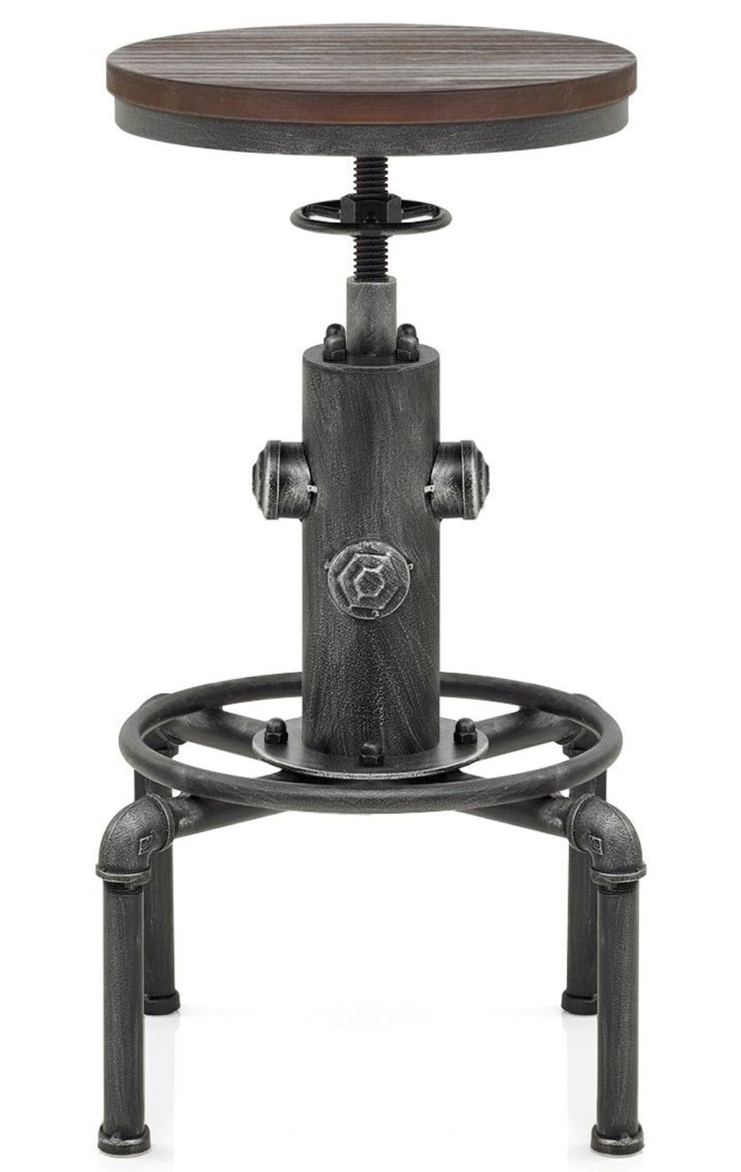 Set of 3 Fire Hydrant Stools