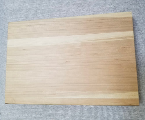 Wooden Cherry Cutting Board