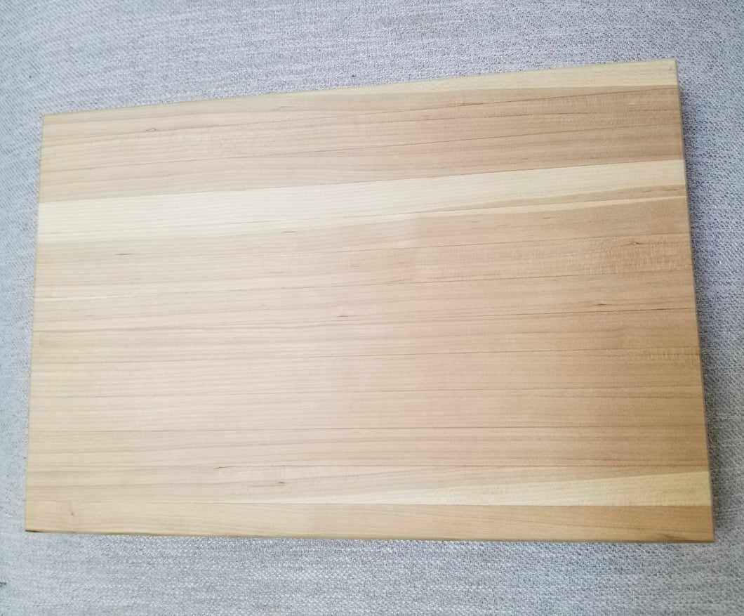 Wooden Cherry Cutting Board