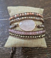 Load image into Gallery viewer, Wrap Bracelets-Pink