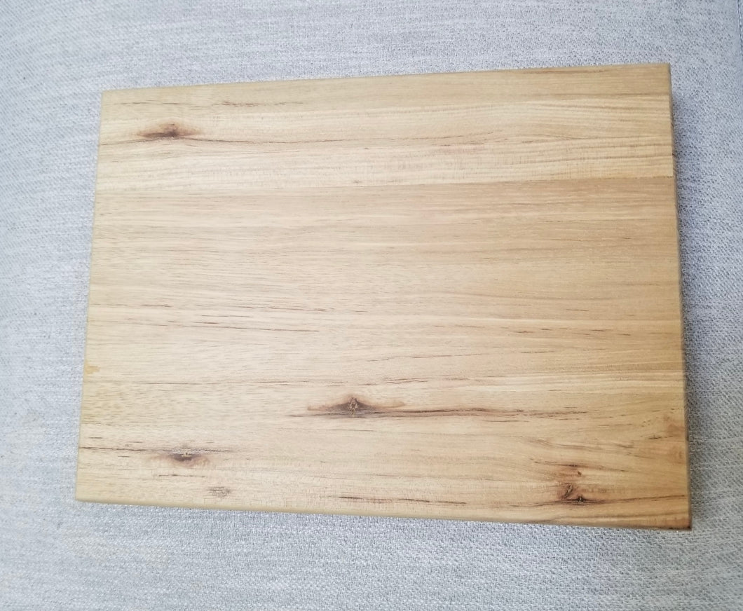 Wooden Hickory Cutting Board