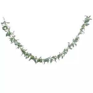 Lambs Ear Garland
