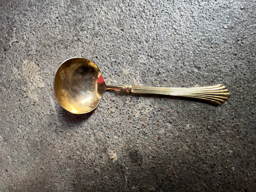 Gold Gravy Ladle