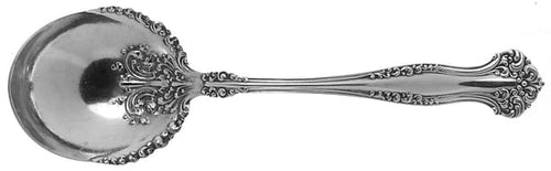 Silver Sugar Spoon