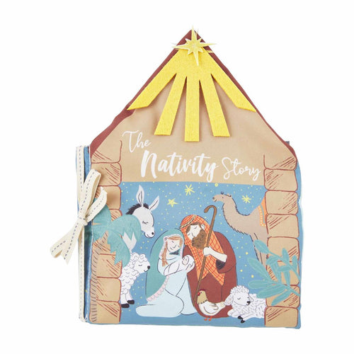 Nativity Play Book