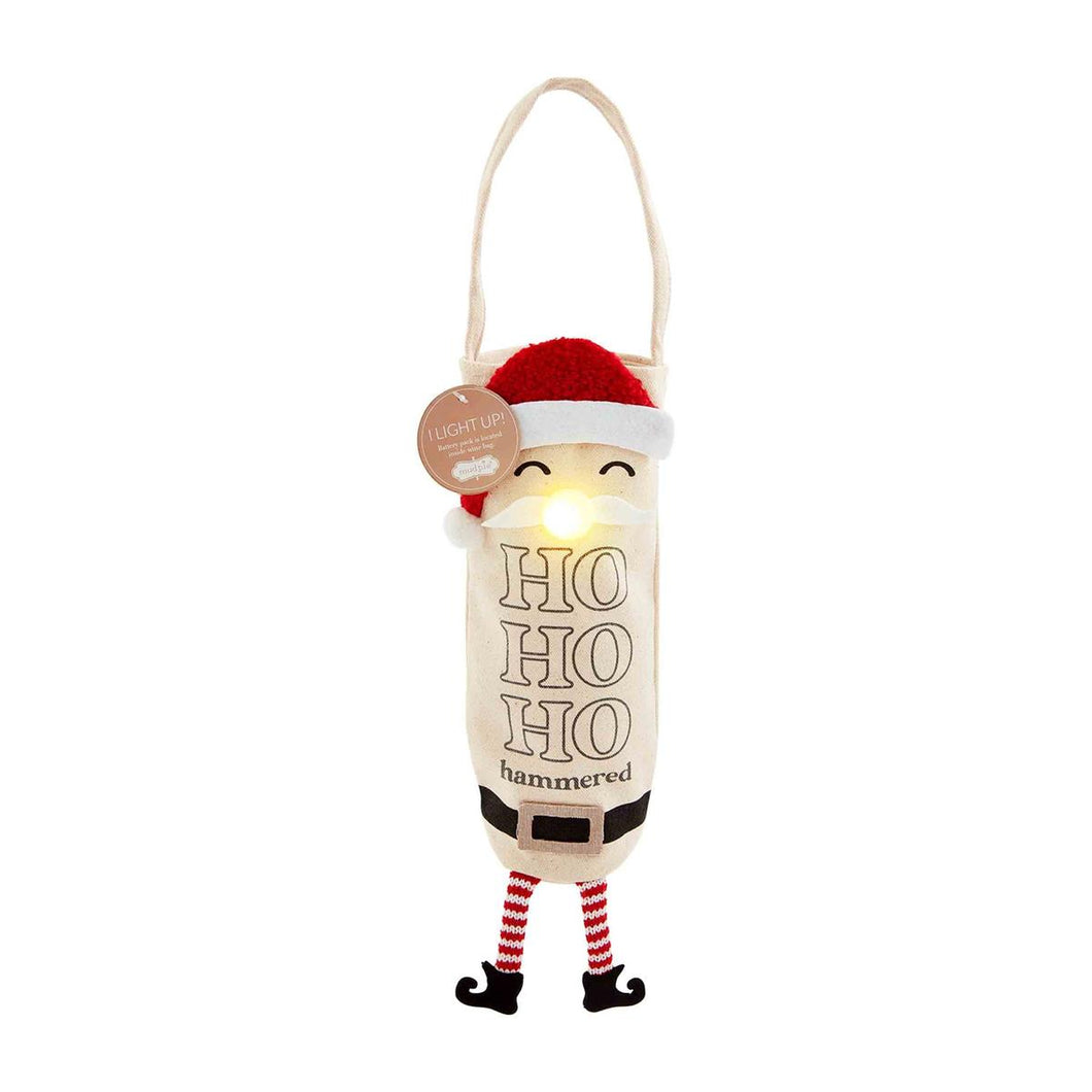 Light-Up Wine Bag