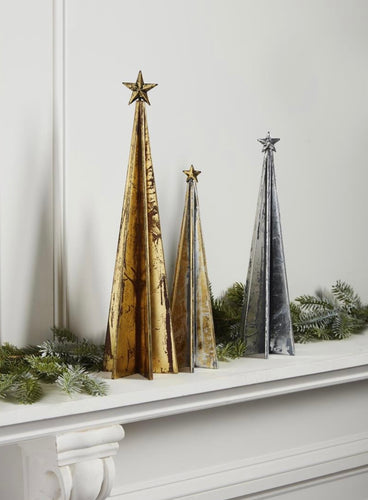 Metallic Tree Sitters