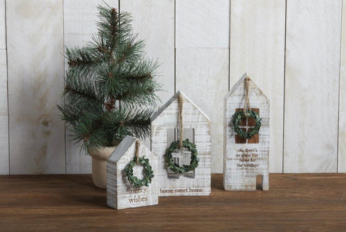 Wood House Sitters